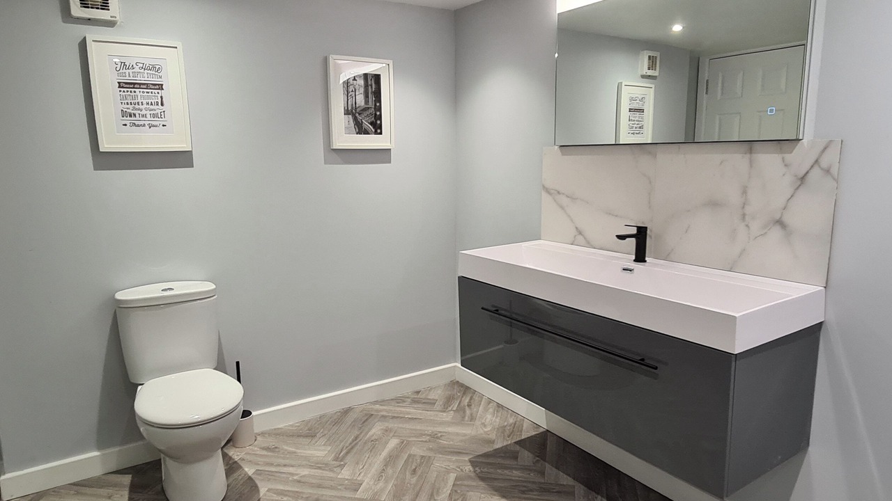 Photo of Bathroom in Oban