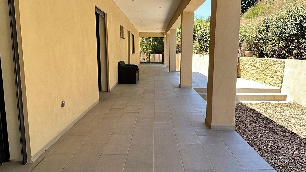 Photo of Patio Balcony in Porto-Vecchio
