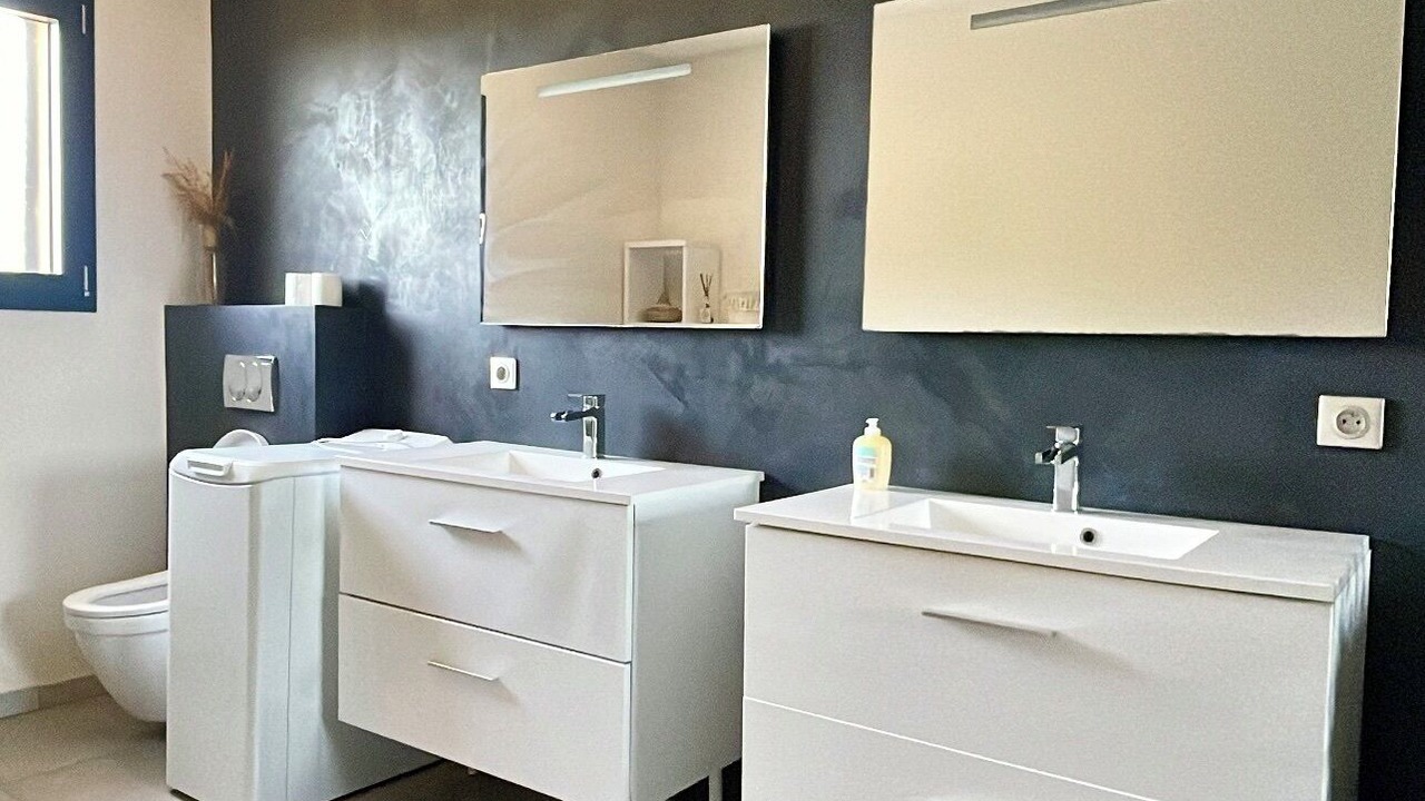 Photo of Bathroom in Porto-Vecchio