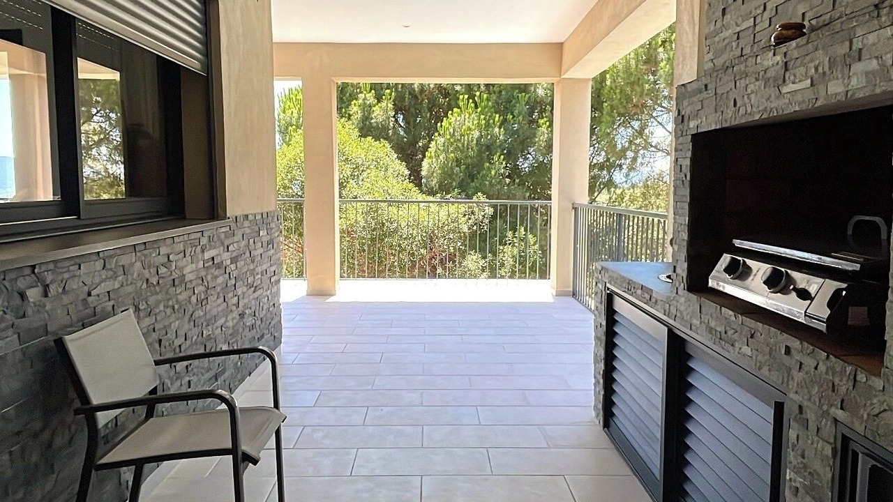 Photo of Patio Balcony in Porto-Vecchio