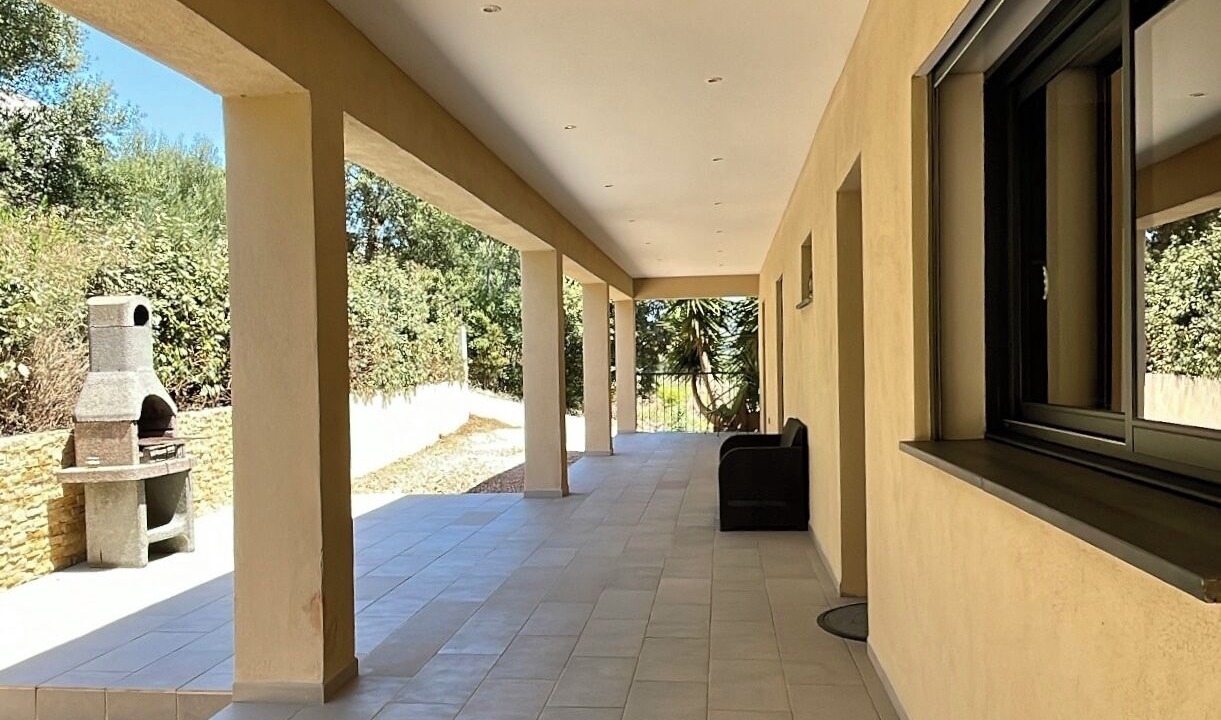 Photo of Patio Balcony in Porto-Vecchio