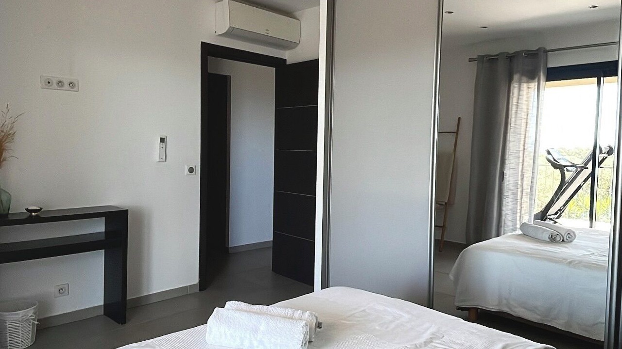 Photo of Bedroom in Porto-Vecchio