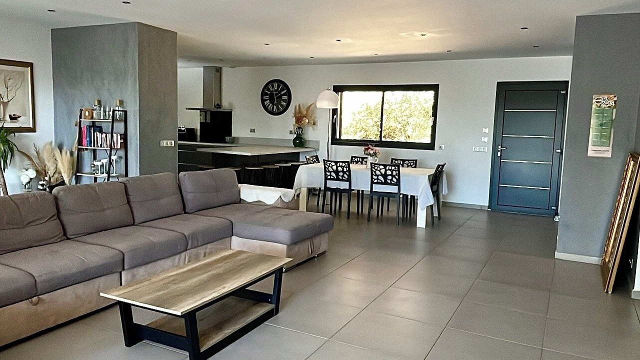 Photo of Livingroom in Porto-Vecchio