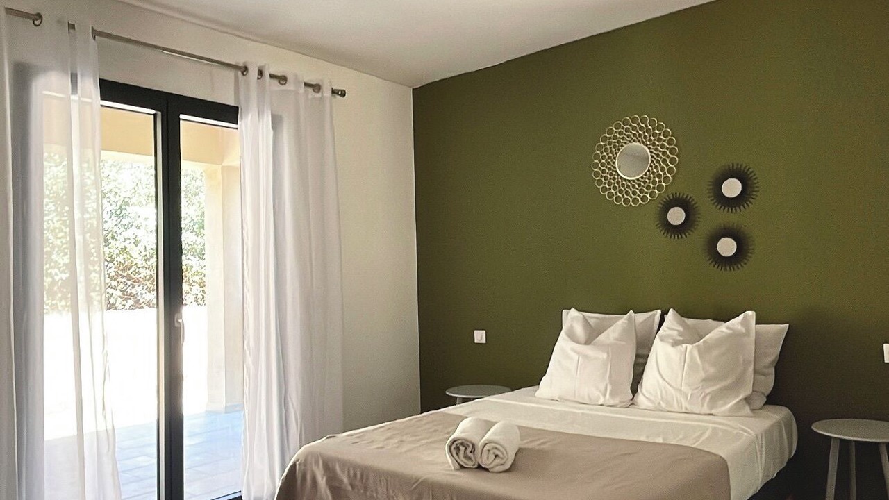 Photo of Bedroom in Porto-Vecchio