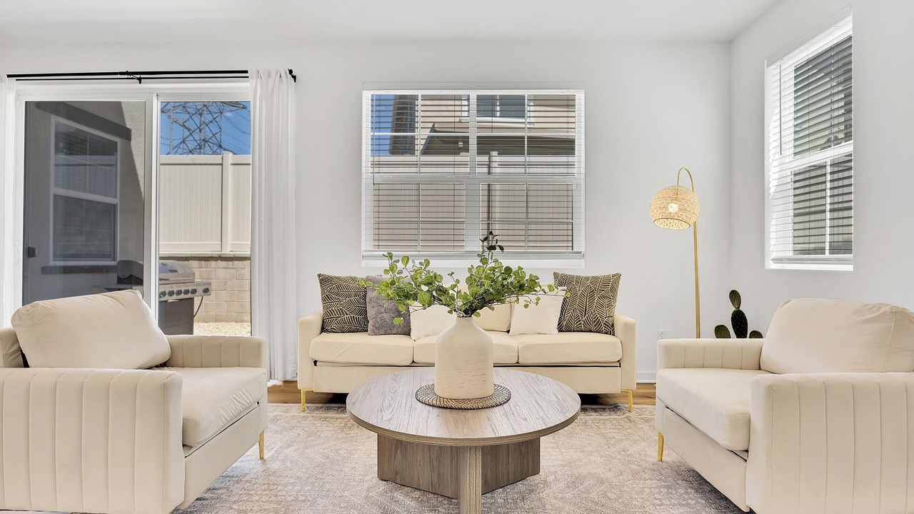 Photo of Livingroom in Chino Hills