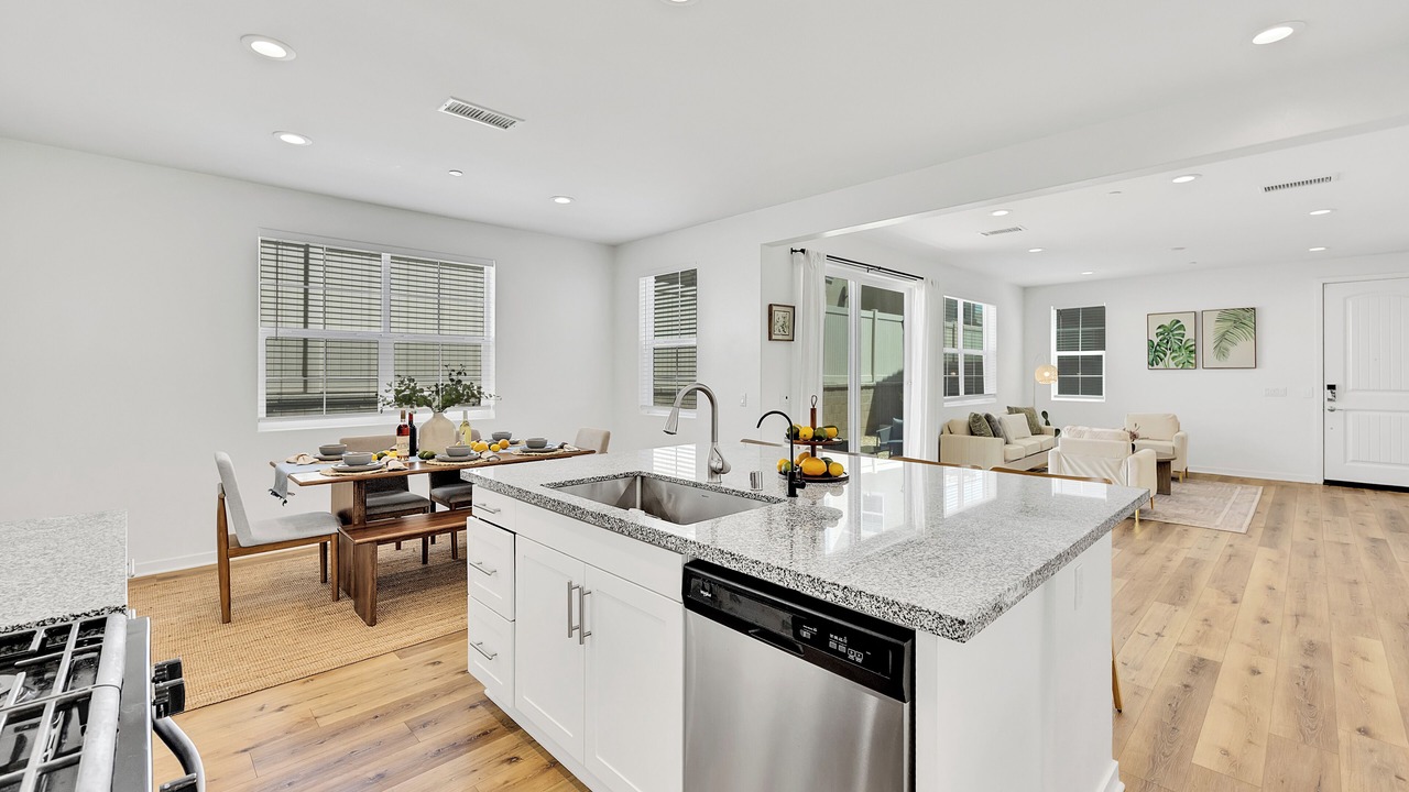 Photo of Kitchen in Chino Hills