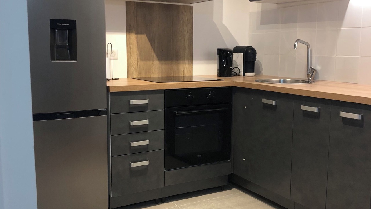Photo of Kitchen in Le Plessis-Robinson