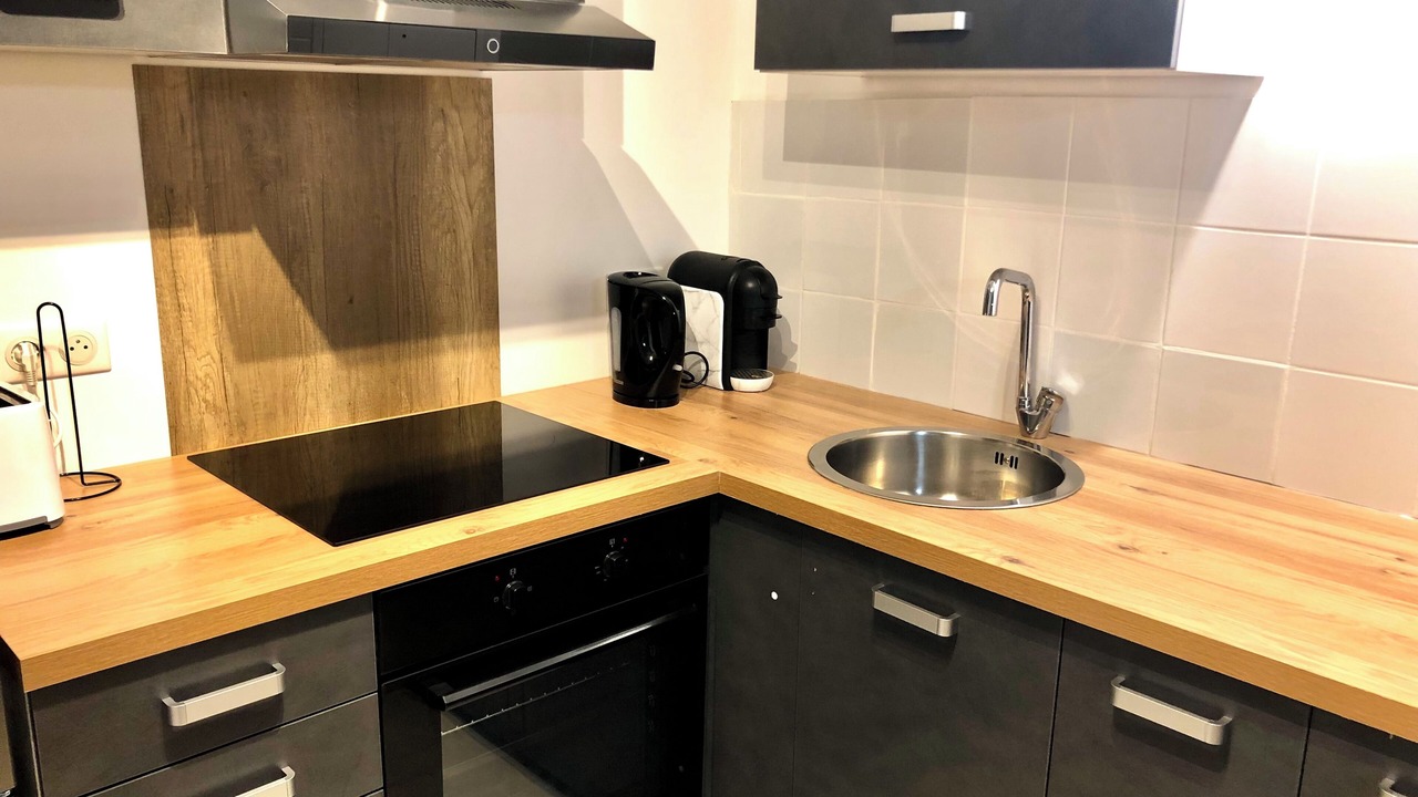 Photo of Kitchen in Le Plessis-Robinson