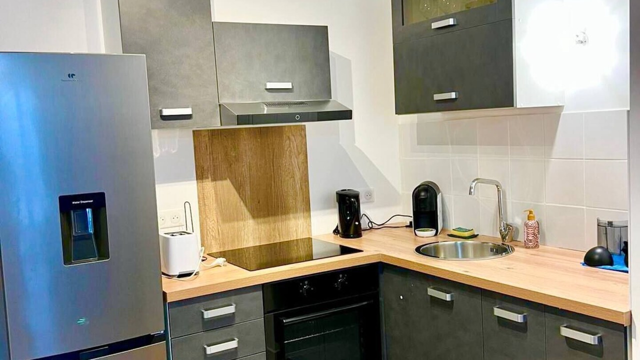 Photo of Kitchen in Le Plessis-Robinson