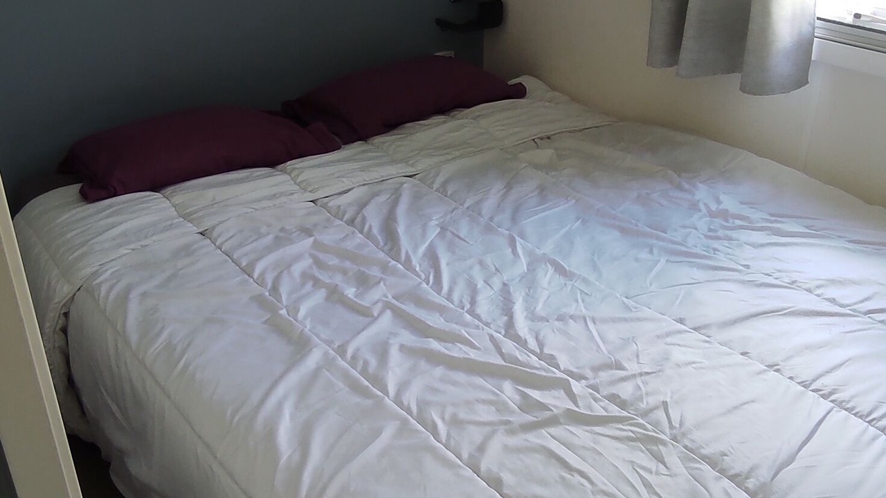 Photo of Bedroom in Ouistreham