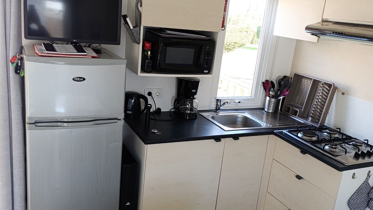 Photo of Kitchen in Ouistreham