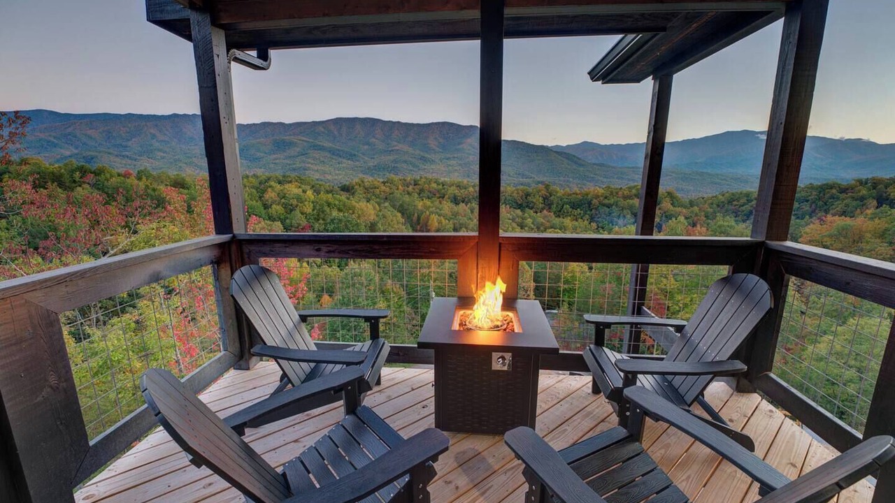 Photo of Patio Balcony in Pittman Center