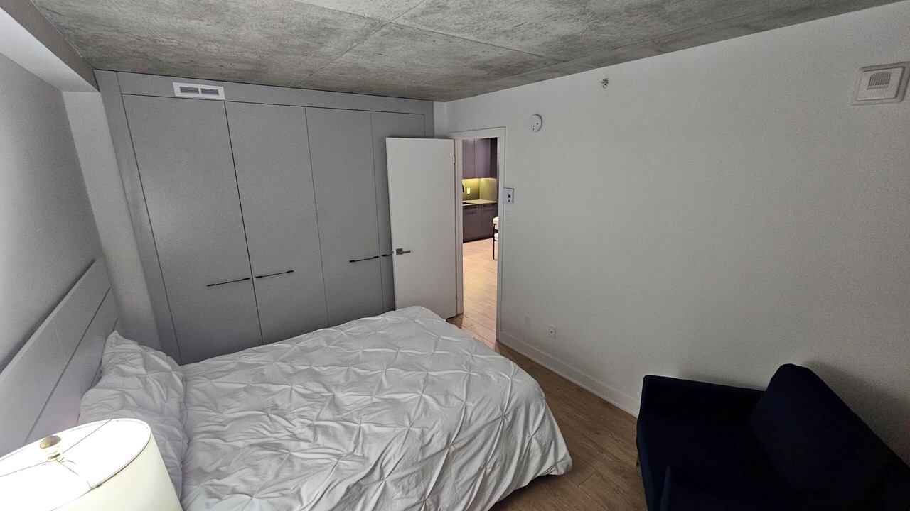 Photo of Bedroom in Griffintown