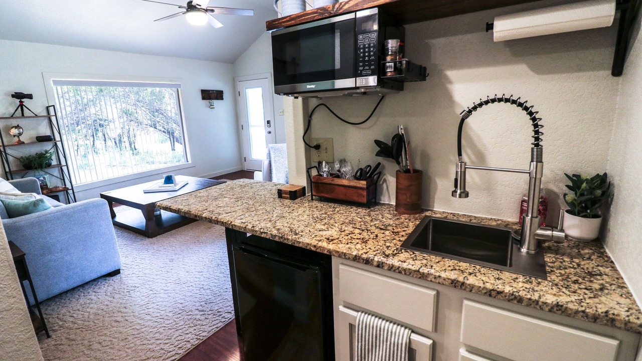 Photo of Kitchen in Valley Mills