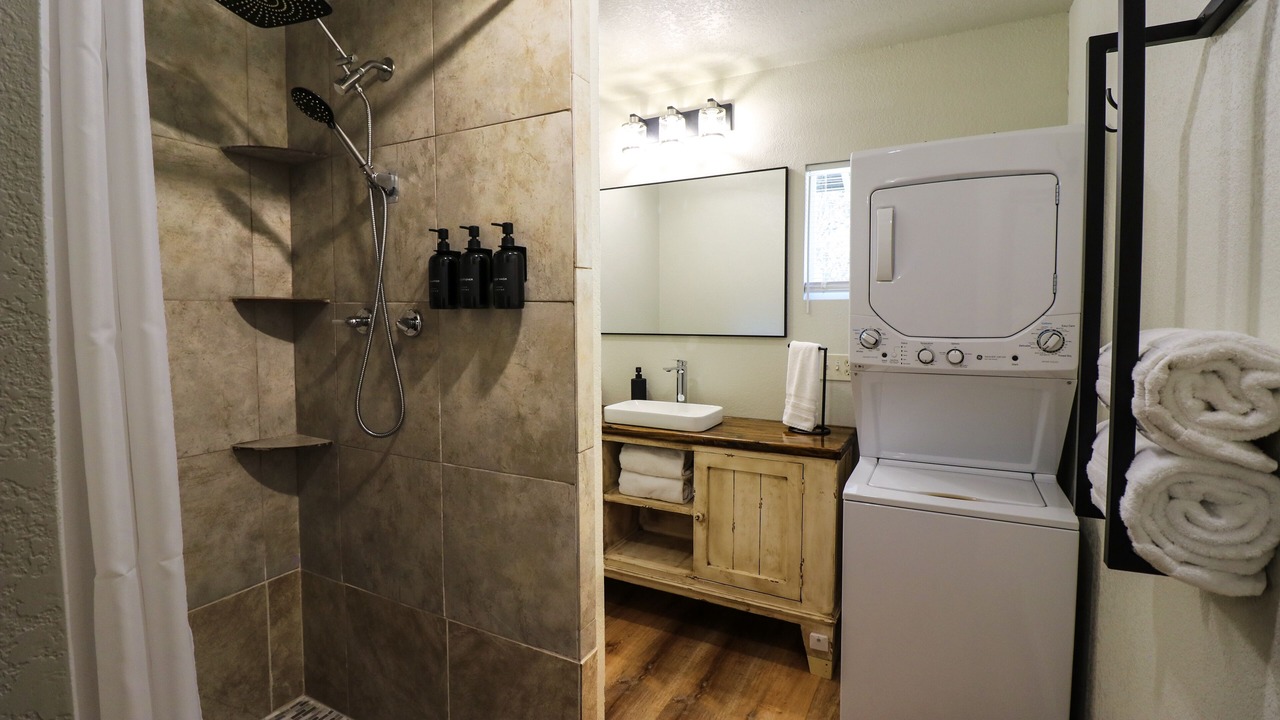 Photo of Bathroom in Valley Mills