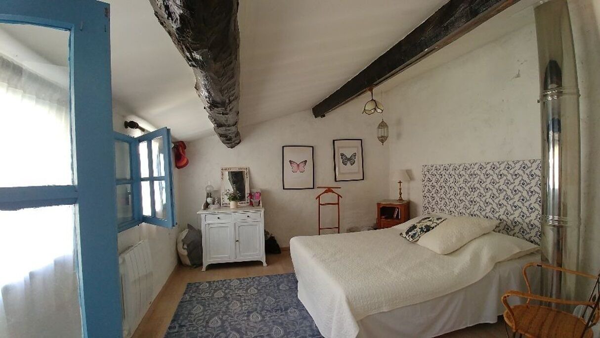 Photo of Bedroom in Pouzolles