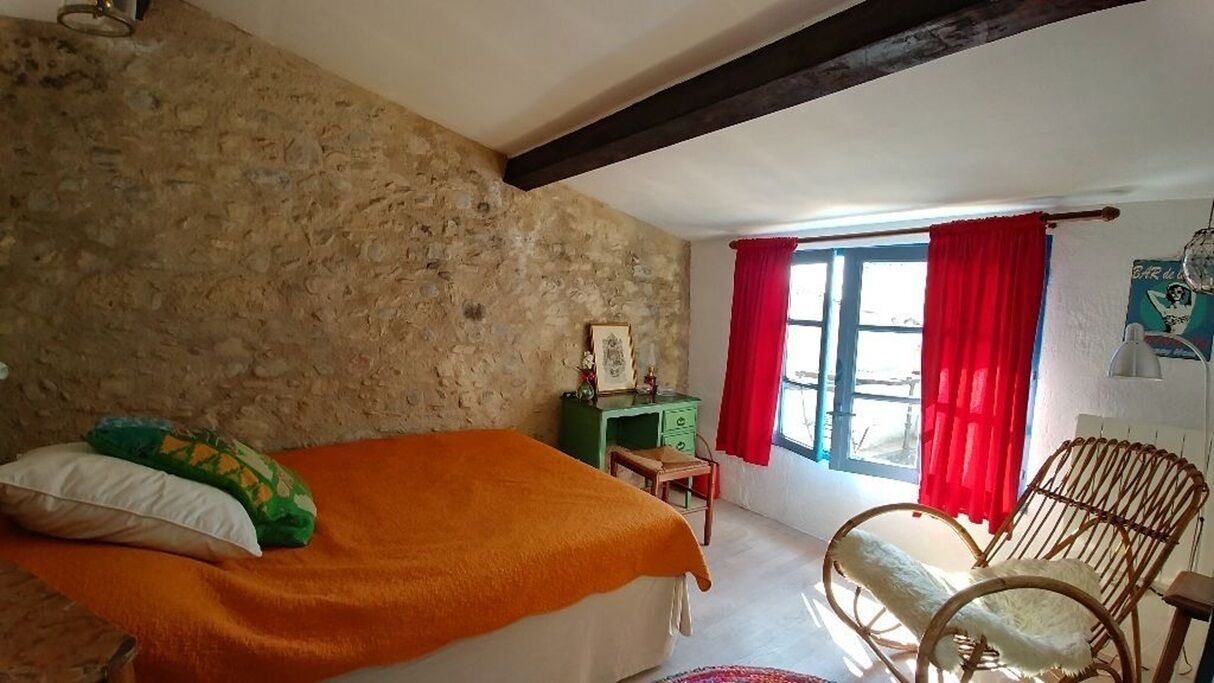 Photo of Bedroom in Pouzolles