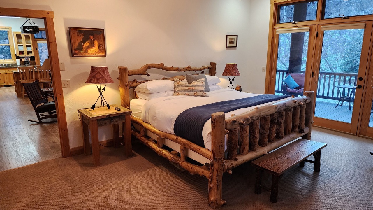 Photo of Bedroom in Sundance