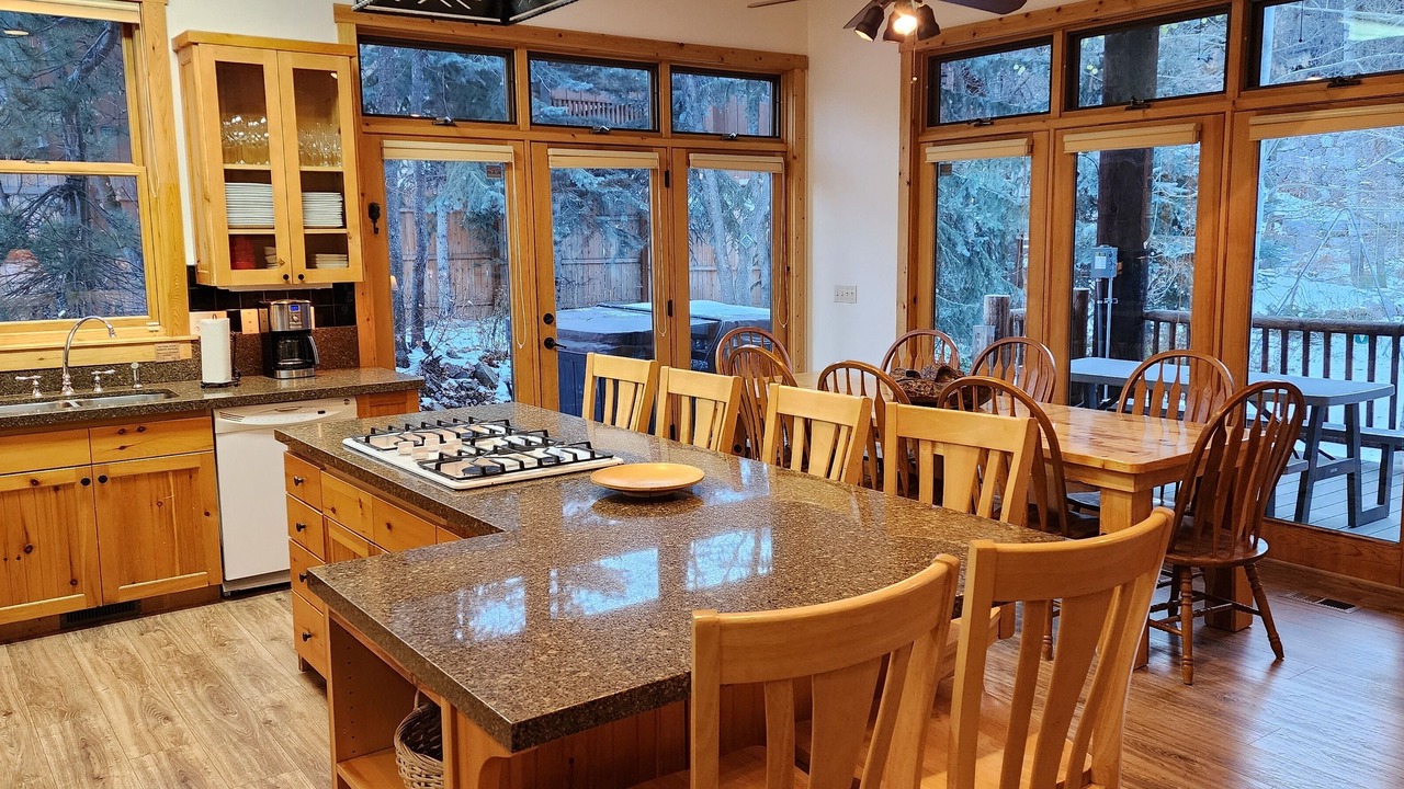 Photo of Kitchen in Sundance