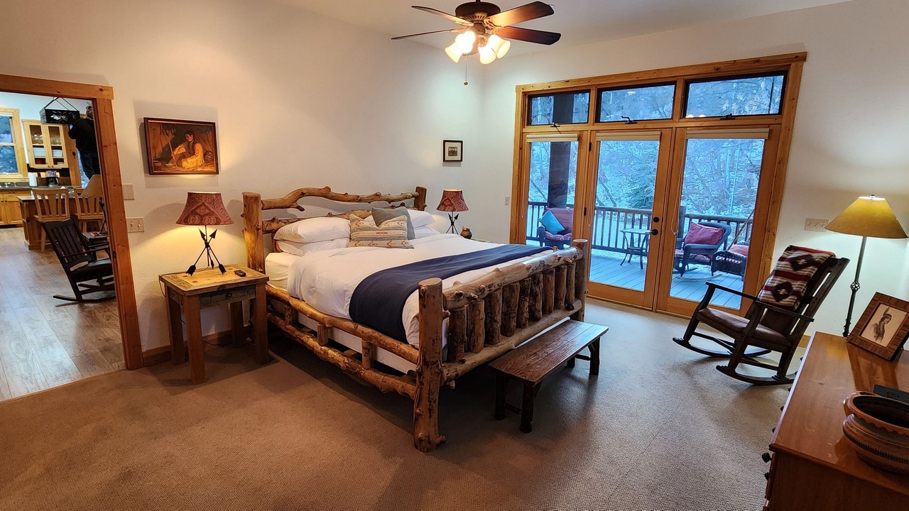Photo of Bedroom in Sundance