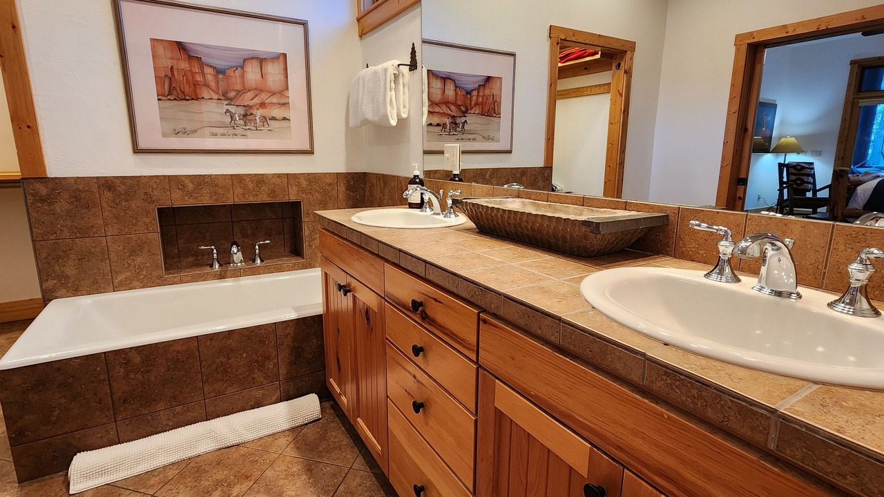 Photo of Bathroom in Sundance
