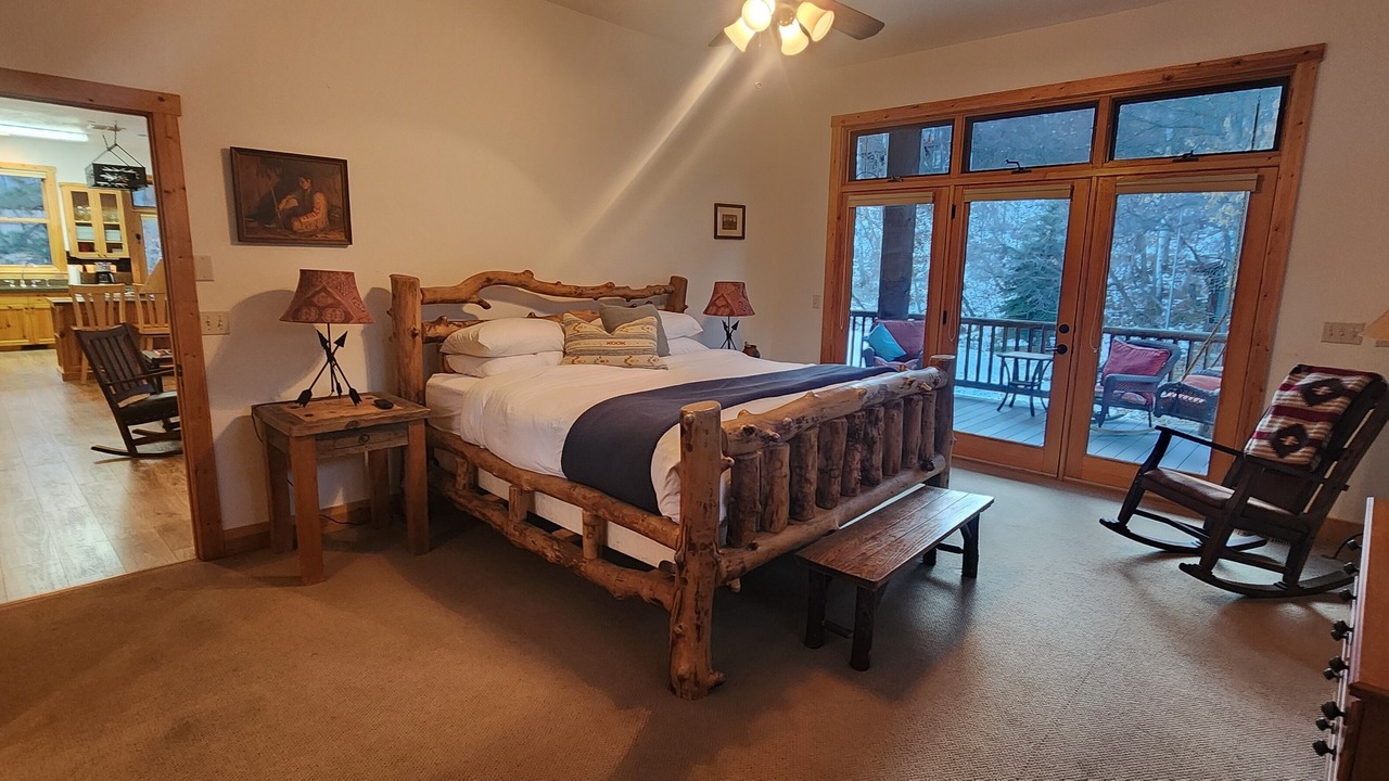 Photo of Bedroom in Sundance