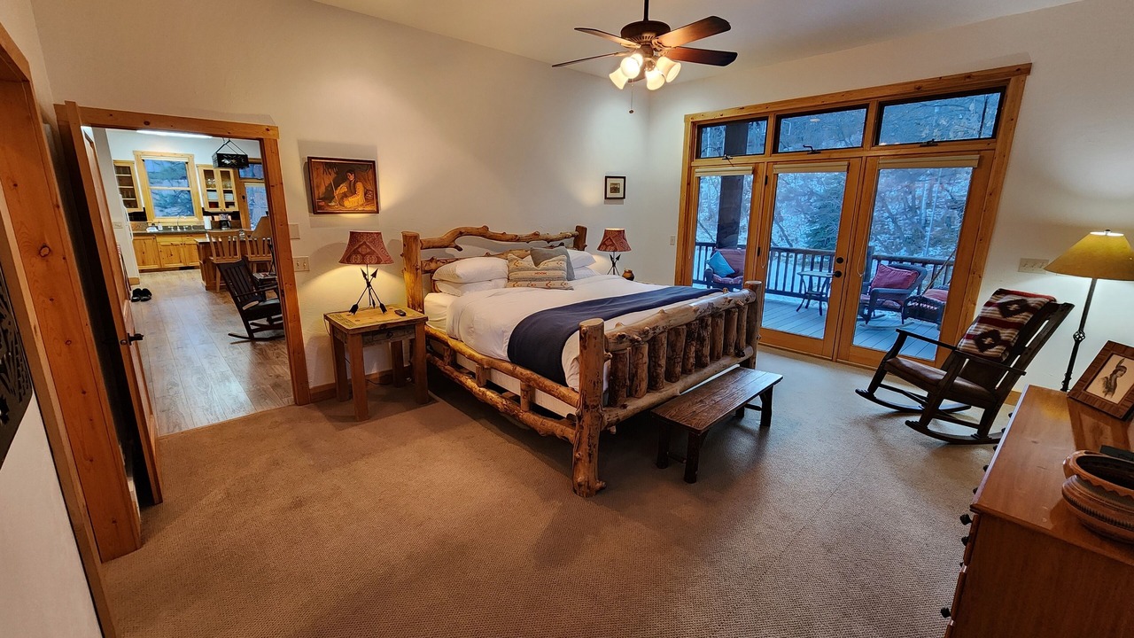Photo of Bedroom in Sundance