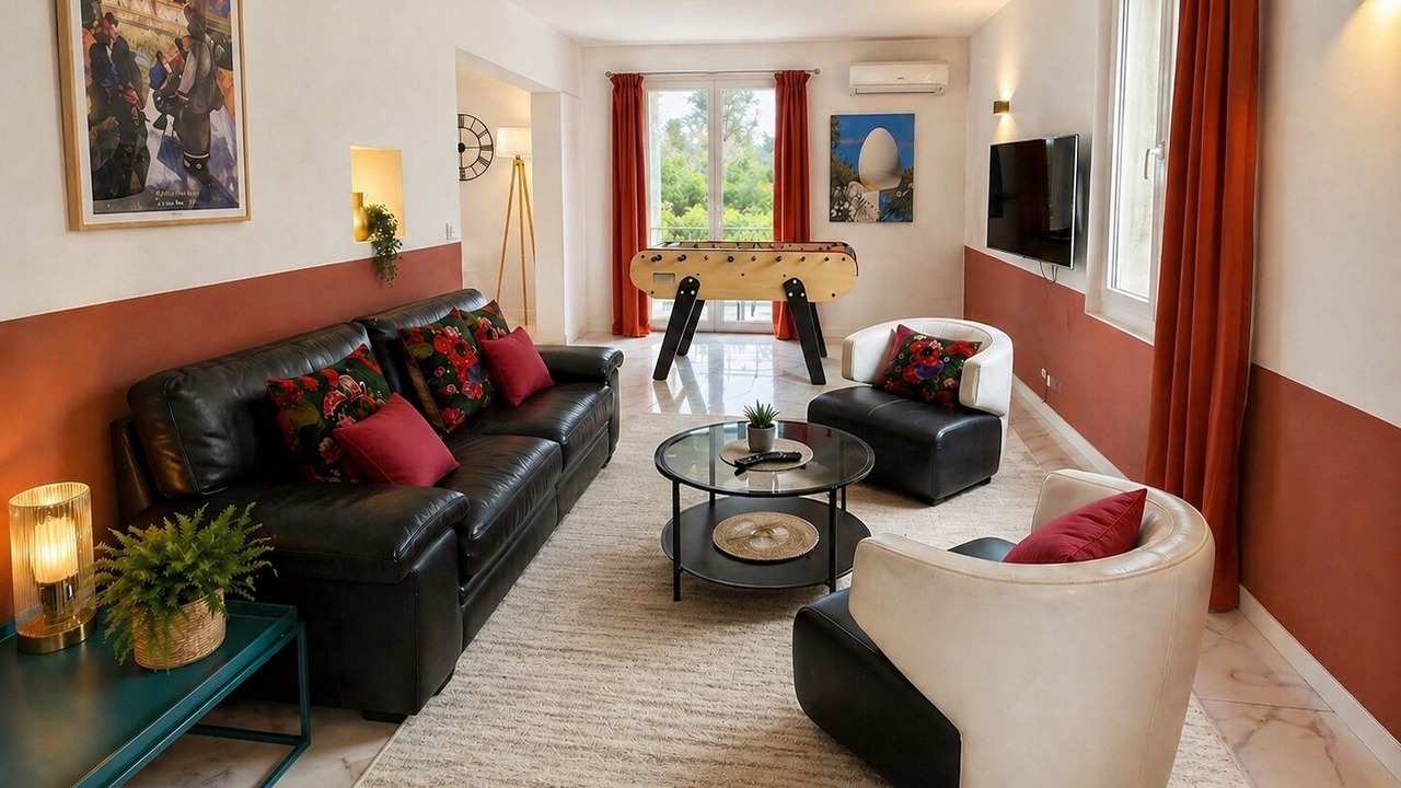 Photo of Livingroom in Montferrier-sur-Lez