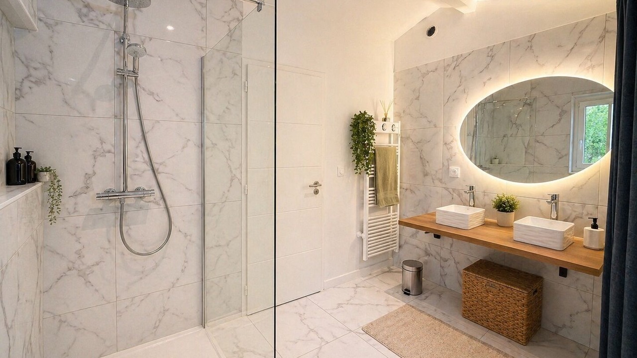 Photo of Bathroom in Montferrier-sur-Lez