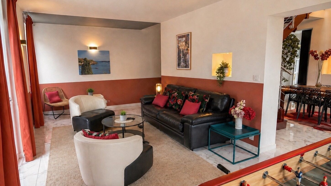 Photo of Bedroom in Montferrier-sur-Lez