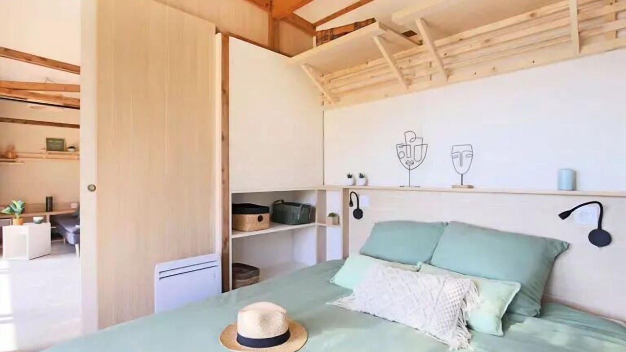 Photo of Bedroom in Hautot-sur-Mer