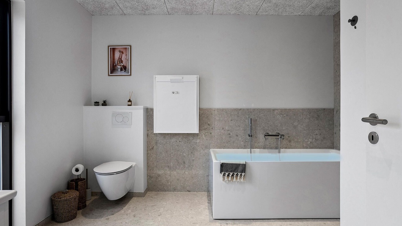 Photo of Bathroom in Nordost