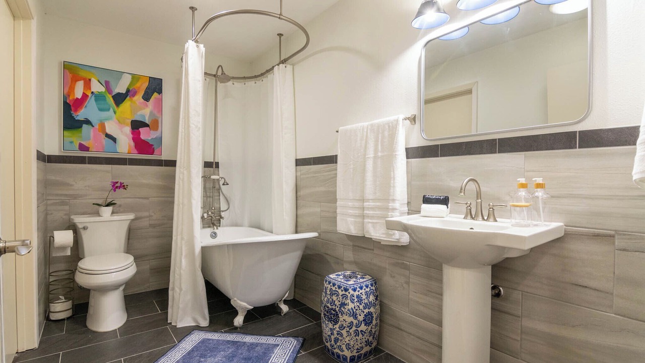 Photo of Bathroom in San Angelo