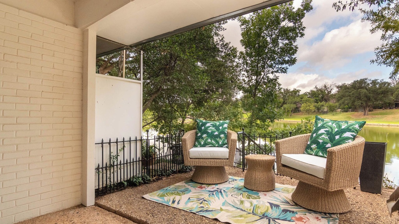 Photo of Patio Balcony in San Angelo