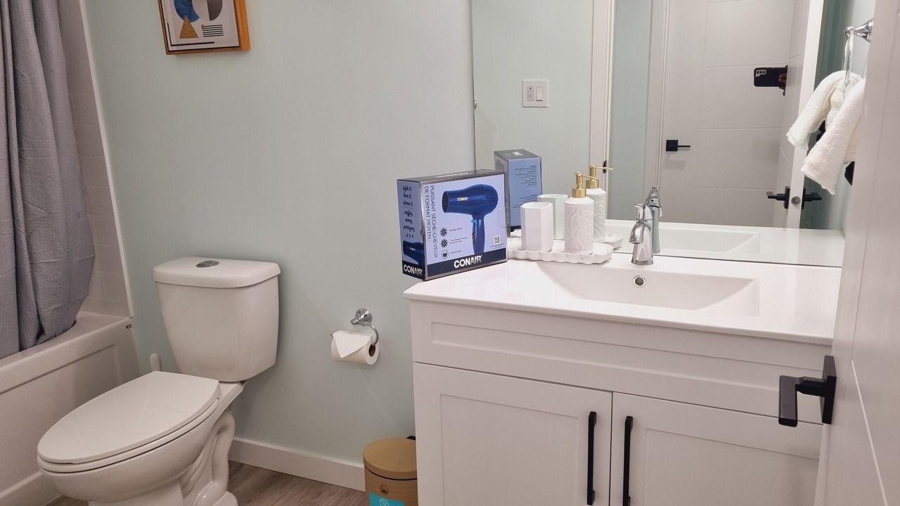 Photo of Bathroom in Winnipeg