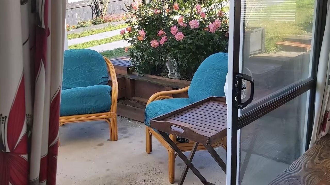 Photo of Patio Balcony in Pukehina