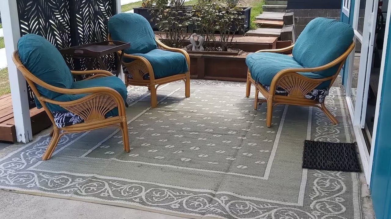 Photo of Patio Balcony in Pukehina