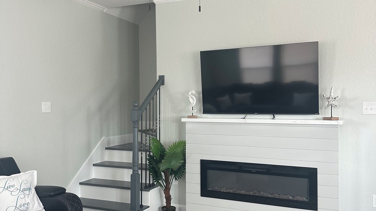 Photo of Livingroom in Surfside Beach