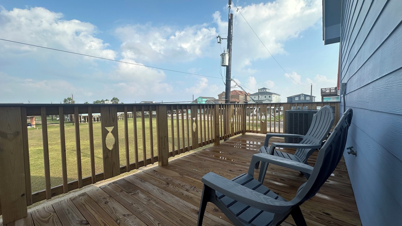 Photo of Patio Balcony in Surfside Beach