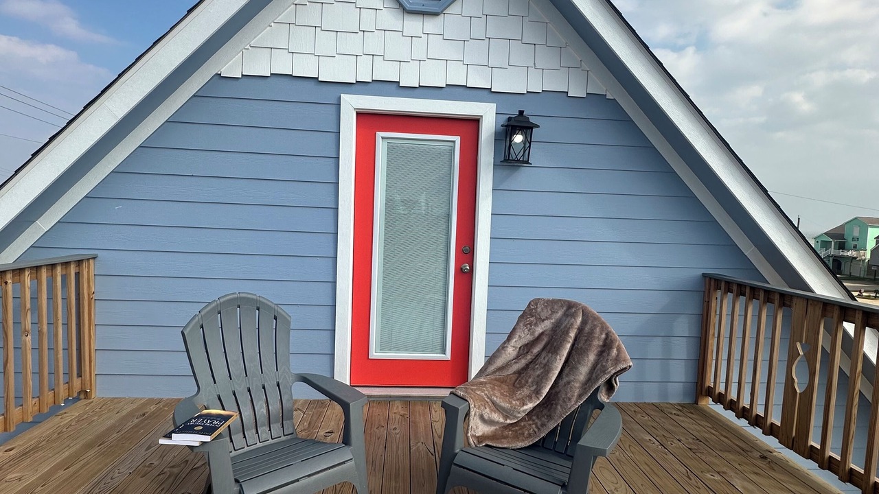 Photo of Patio Balcony in Surfside Beach