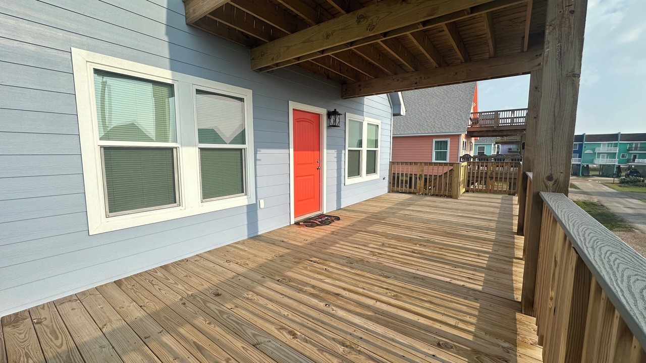 Photo of Patio Balcony in Surfside Beach