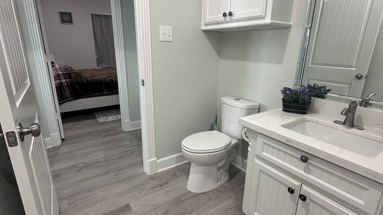 Photo of Bathroom in Surfside Beach