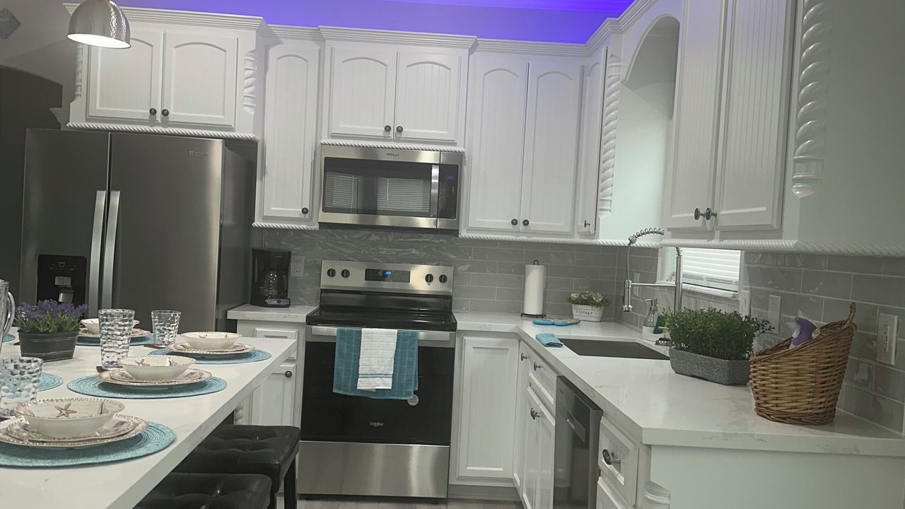 Photo of Kitchen in Surfside Beach
