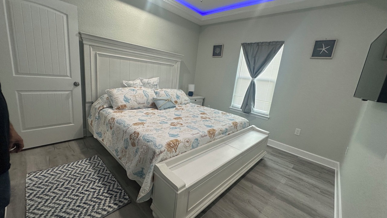 Photo of Bedroom in Surfside Beach