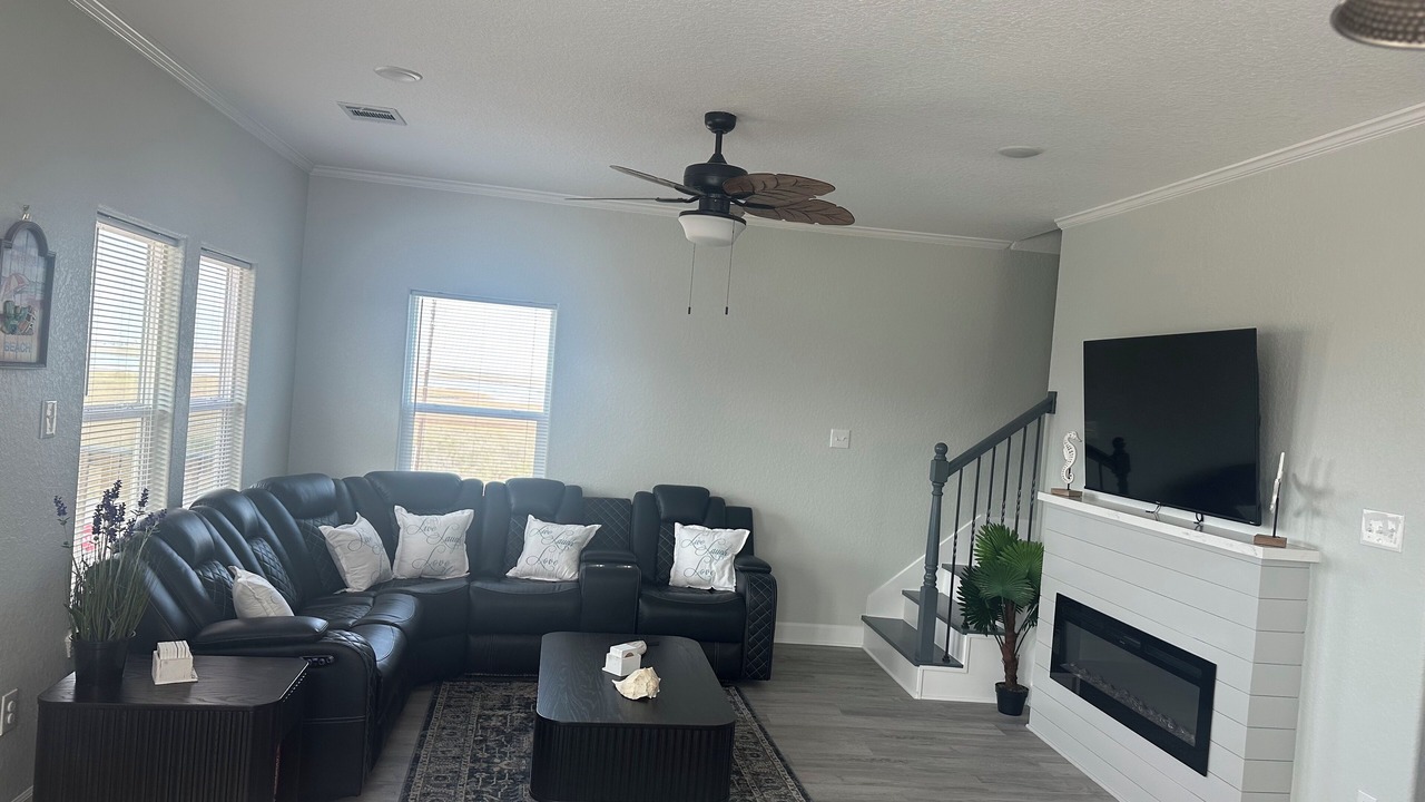 Photo of Livingroom in Surfside Beach