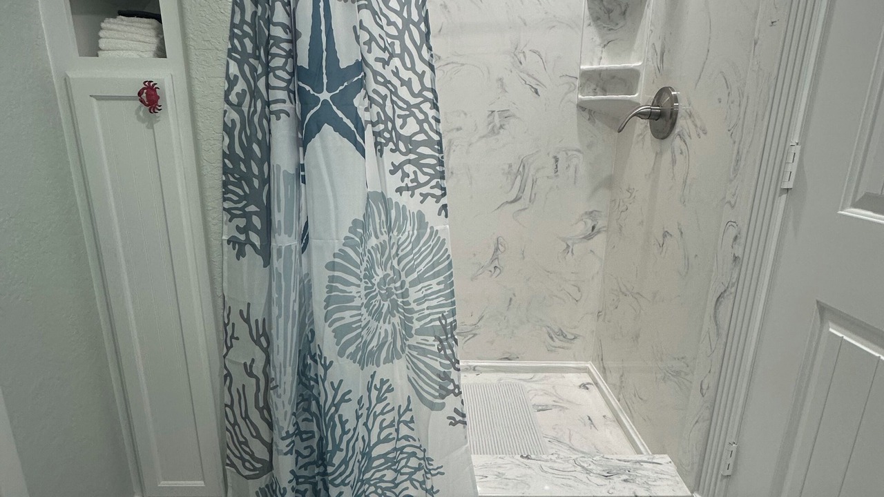 Photo of Bathroom in Surfside Beach