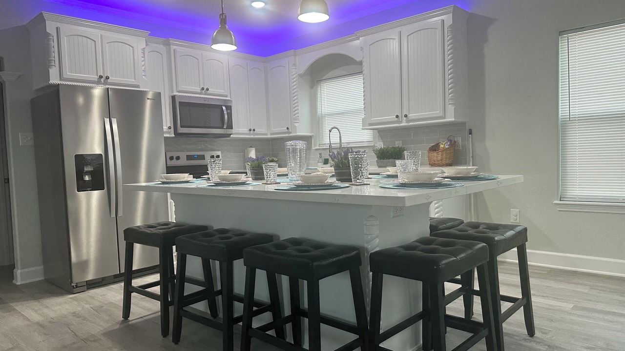 Photo of Kitchen in Surfside Beach