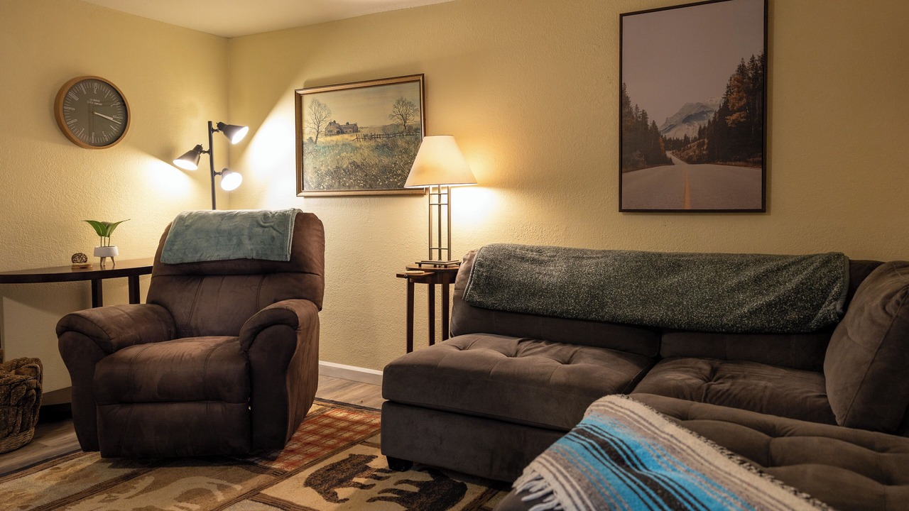 Photo of Livingroom in Blue River