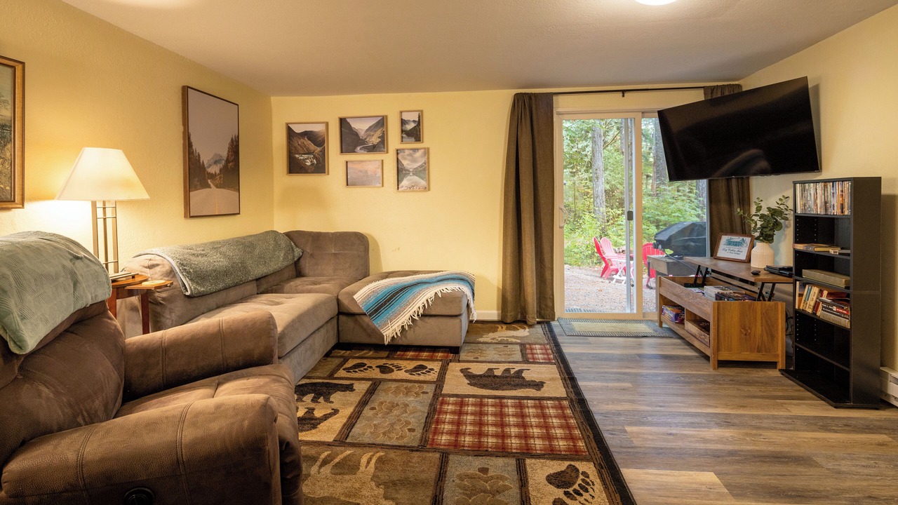 Photo of Livingroom in Blue River