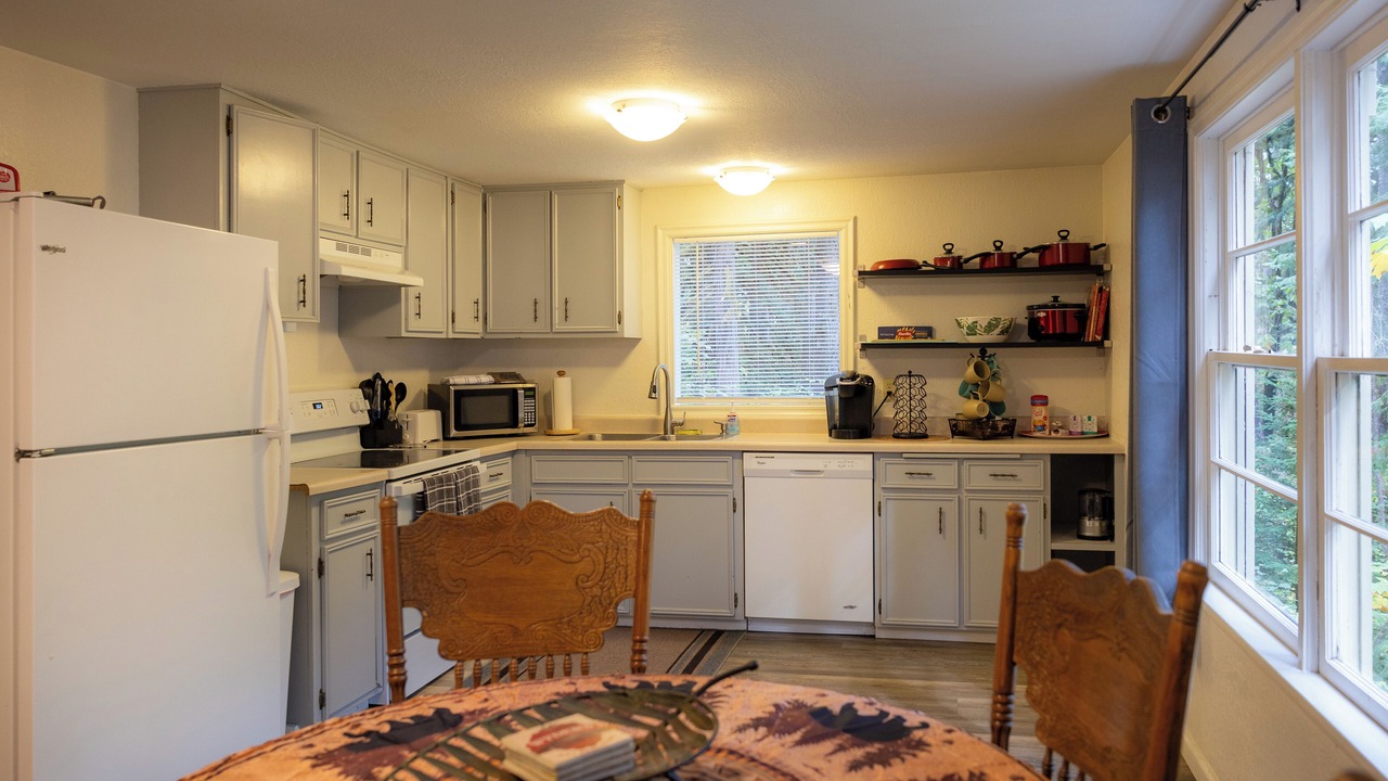 Photo of Kitchen in Blue River